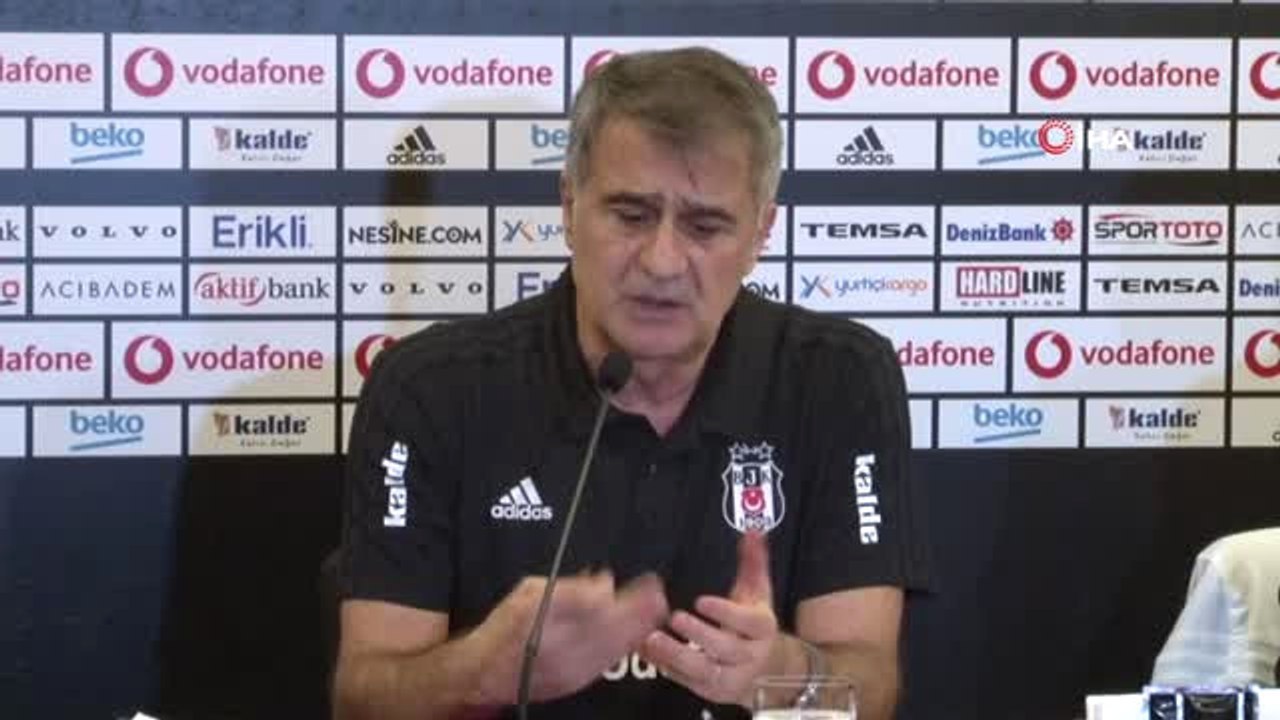 Şenol Güneş: "Burak Yılmaz'a Kefilim" -2-