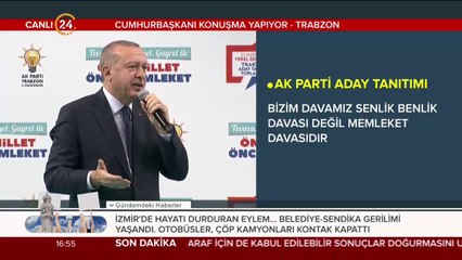 Vesayet odaklarına selam duranlardan asla olmadık