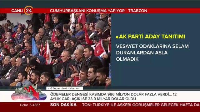 Trabzon'a çağ atlattık