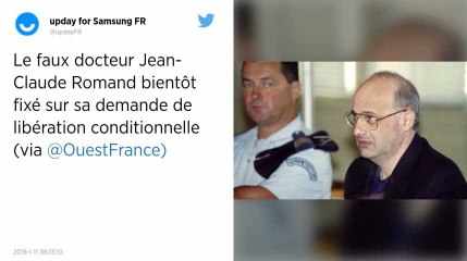 Jean-Claude Romand. La décision de sa libération conditionnelle soumise à une nouvelle audience