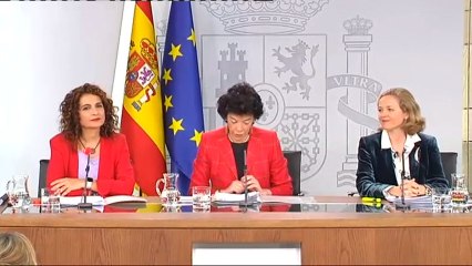 El Gobierno aprueba un proyecto de PGE para "blindar el Estado de Bienestar"