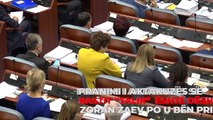 Zaev po ushtron presion mbi deputetët