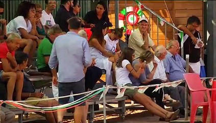 CAVAION - CREMOLINO  39a Coppa Italia A open masch.2018