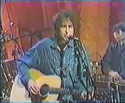 Bob Dylan - Dignity Live 1994 MTV Rehearsals