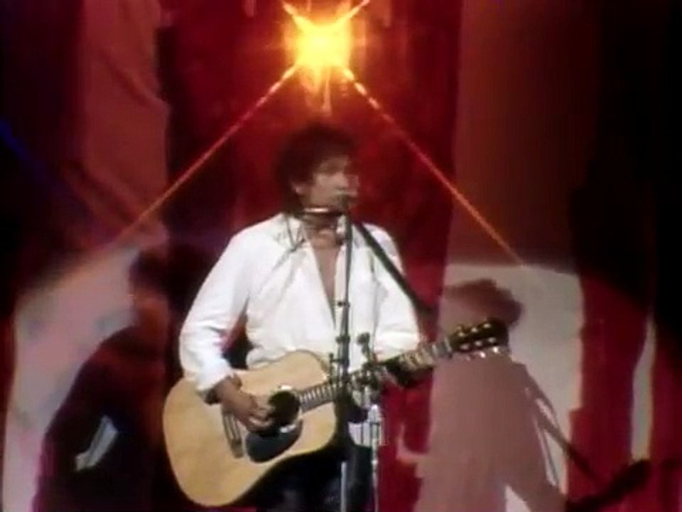 Bob Dylan  - Keith Richards _ Ron Wood - Blowin' In The Wind (Live Aid 1985)