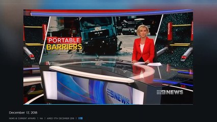 PITAGONE | Australian TV 17.12.18 | 9NEWS