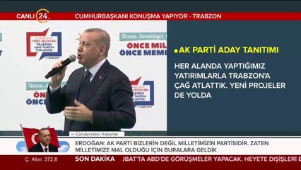 İftira ve çarpıtma ile uğraşan bir CHP görüyoruz