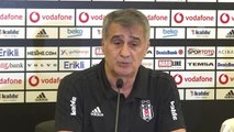 Beşiktaş Teknik Direktörü Şenol Güneş - Yeni Sözleşme Teklifi
