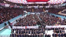 Cumhurbaşkanı Erdoğan: 'Bu parti, sözünün eri bir partidir' - TRABZON