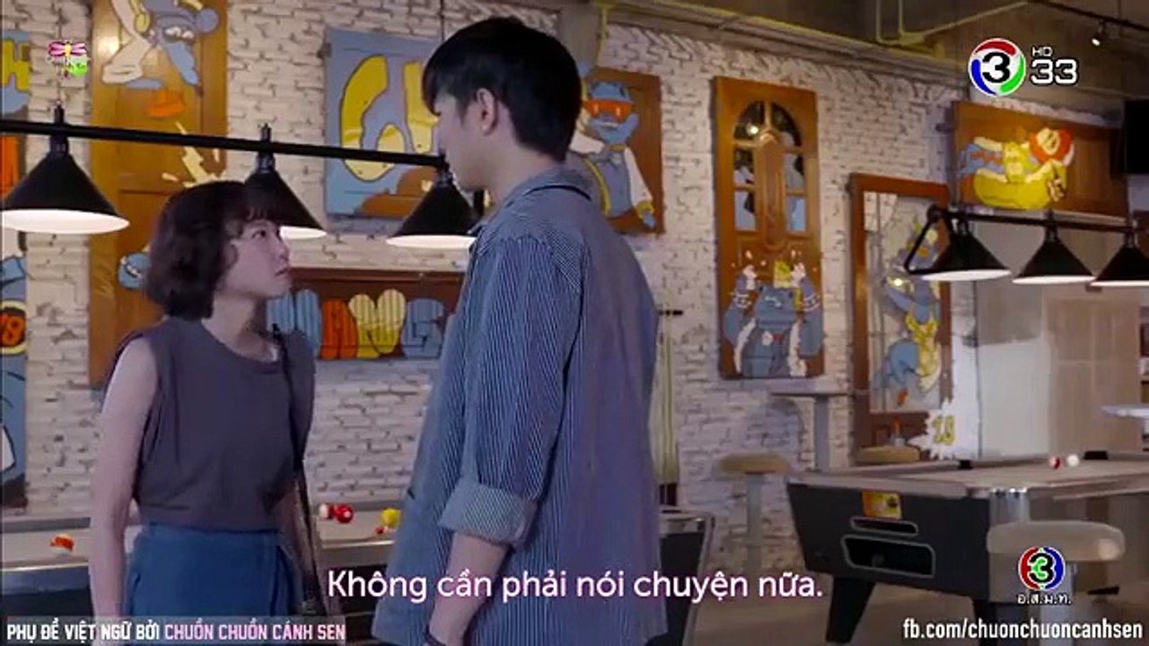 TỘI LỖI MÀU HỒNG TẬP 16 - PHIM THAI LAN HAY NHAT