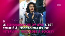 Shy’m : Son ex Benoît Paire se confie sur leur ancienne histoire d’amour