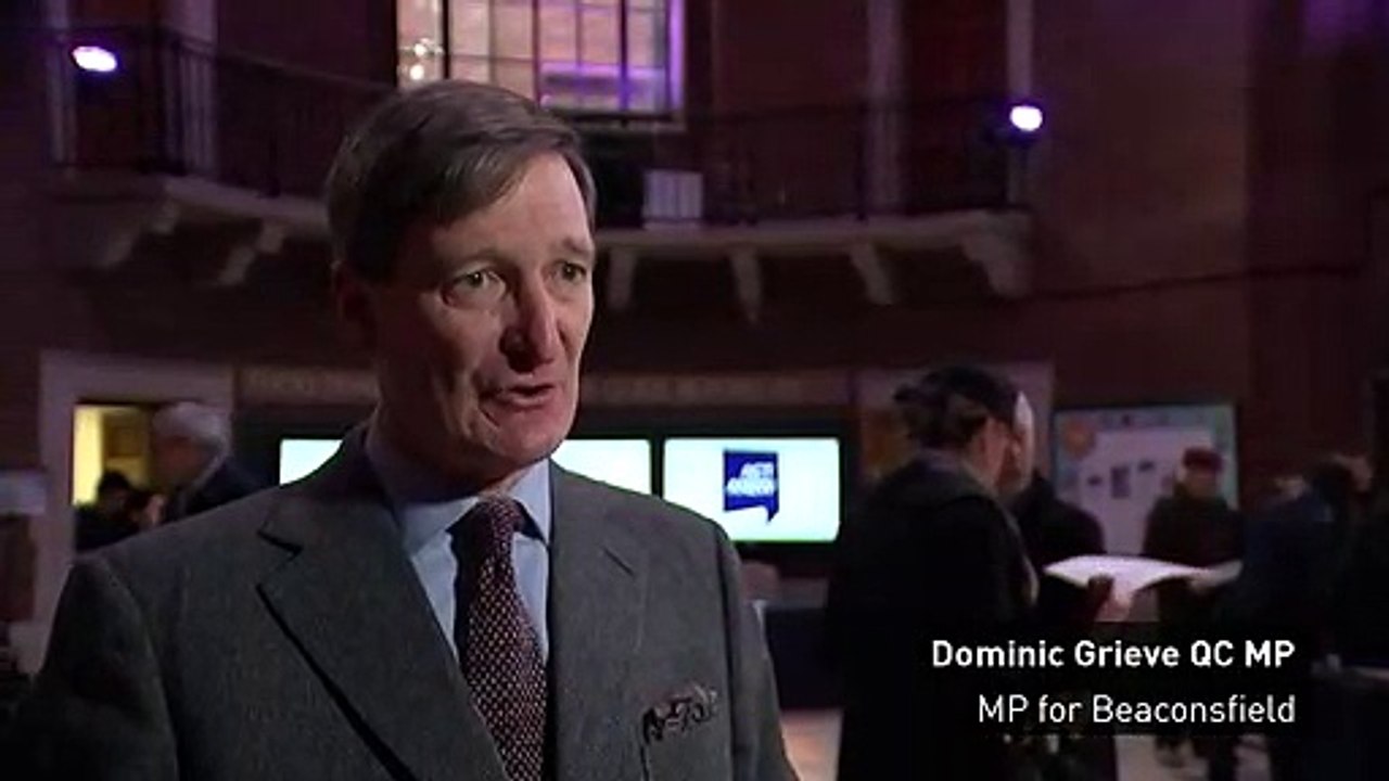 Grieve: 'We will need an extension on Article 50'