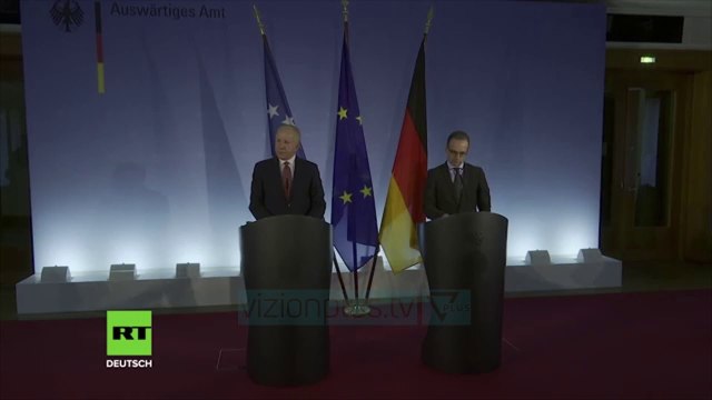 Heiko Maas: Gjermania e mbështet liberalizimin e Kosovës - News, Lajme - Vizion Plus