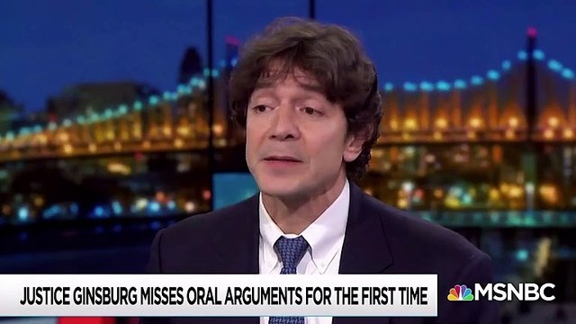 Ruth Bader Ginsburg Surgery: Top Doctor Says She 'Did Very Well'