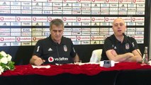 Beşiktaş Teknik Direktörü Şenol Güneş - Şampiyonluk hesapları - ANTALYA