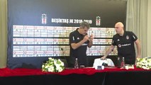 Beşiktaş Teknik Direktörü Şenol Güneş - Burak Yılmaz Transferi