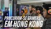Hong Kong quer que seus jovens se tornem gamers profissionais
