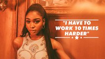 Normani describes being the only Black girl in Fifth Harmony