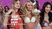 Behati Prinsloo reveals Victoria's Secret group texts
