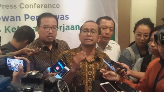 Kirim Whats App ke Ketua Dewas dan Dirut BPJS TK, SAB Akui Punya Hubungan Khusus Dengan RA