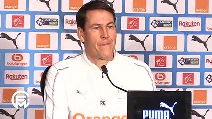 Garcia évoque le Mercato d'hiver