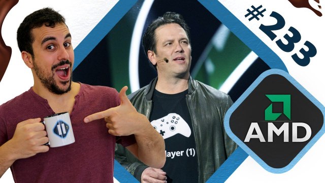 MICROSOFT & AMD, l'avenir des consoles XBOX | PAUSE CAFAY #233