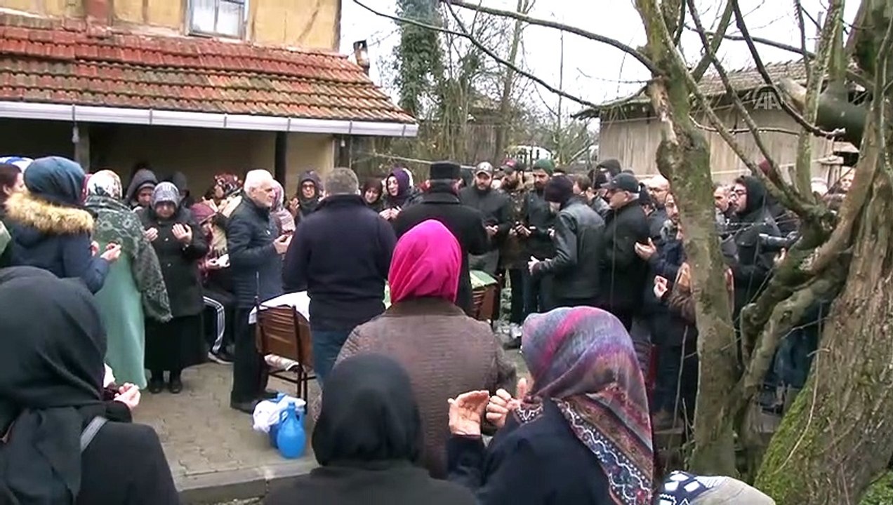 Kazada ölen motosiklet sürücüsü kaskını takmamış - KOCAELİ