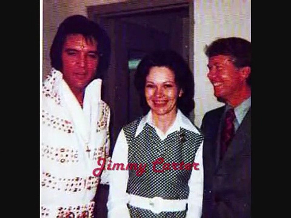 Elvis Presley I was born about ten thousand years ago