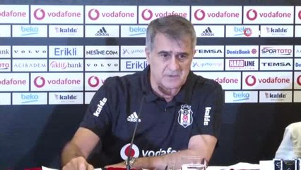 Şenol Güneş: "Burak Yılmaz'a Kefilim" -1-