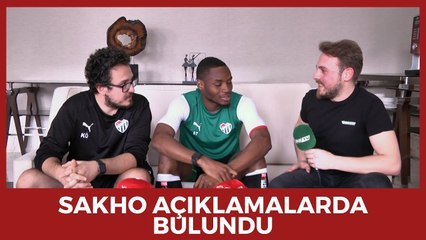 Sakho: "Televizyonda Arkadaşlarımı İzleyip Onlara Yardım Edememek Beni Çok Üzüyor"