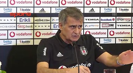 Şenol Güneş'ten Babel için transfer itirafı
