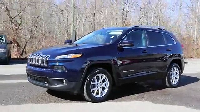 2014 Jeep Cherokee Oak Ridge TN || Used Jeep Cherokee Knoxville TN