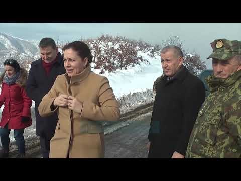 Situata në akset rrugore në vend - News, Lajme - Vizion Plus