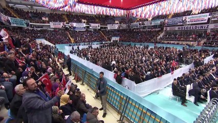 Cumhurbaşkanı Erdoğan: 'Son 16 yılda dönüştüremediğimiz yegane alan ülkemizdeki muhalefetin zihniyetidir' - TRABZON