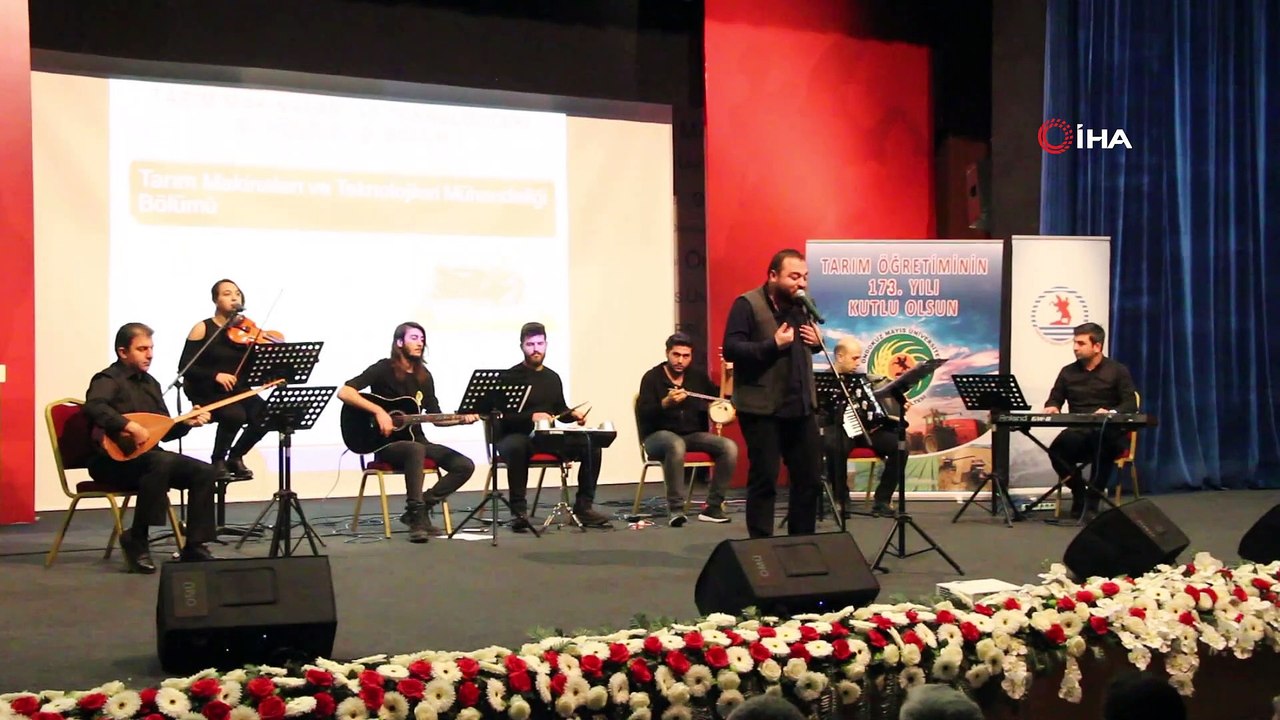 Ziraat Fakültesi öğrencisinden müthiş performans