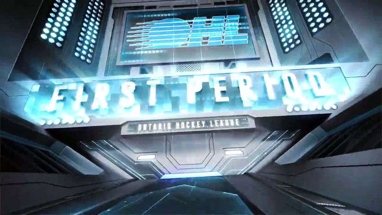 OHL Sudbury Wolves 4 vs. Barrie Colts 3 (OT)