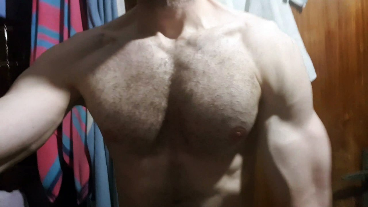 Body show training