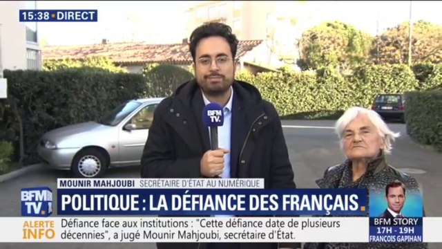 Mounir Mahjoubi: Le grand débat doit être une chance de redéfinir ce à quoi va ressembler la France dans les prochaines décennies