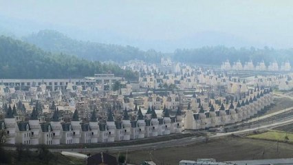 Посёлок сказочных замков стал банкротом