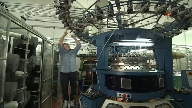 Eurozona, in calo la produzione industriale