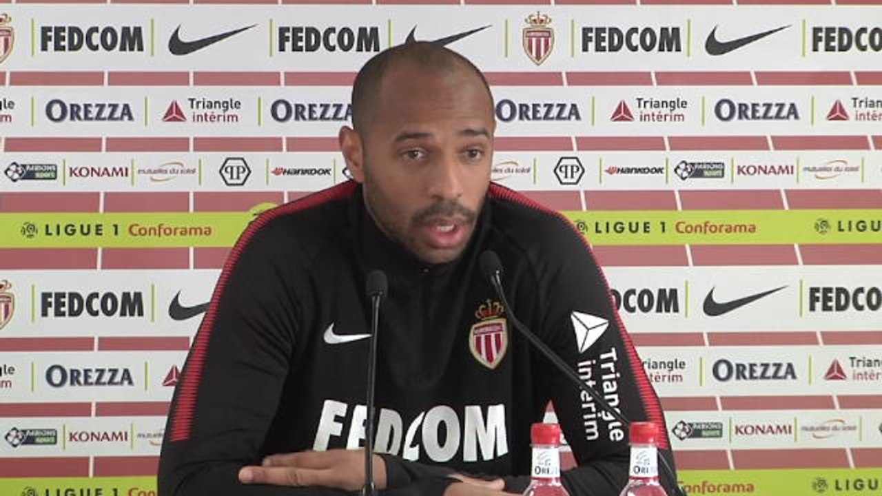 20e j. - Henry heureux de pouvoir compter sur Rony Lopes