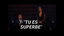 Ashley Graham et James Corden chantent pour dire stop aux régimes d'après fêtes