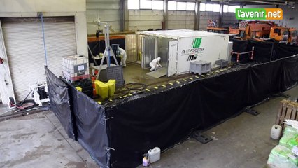 Peste porcine en Gaume