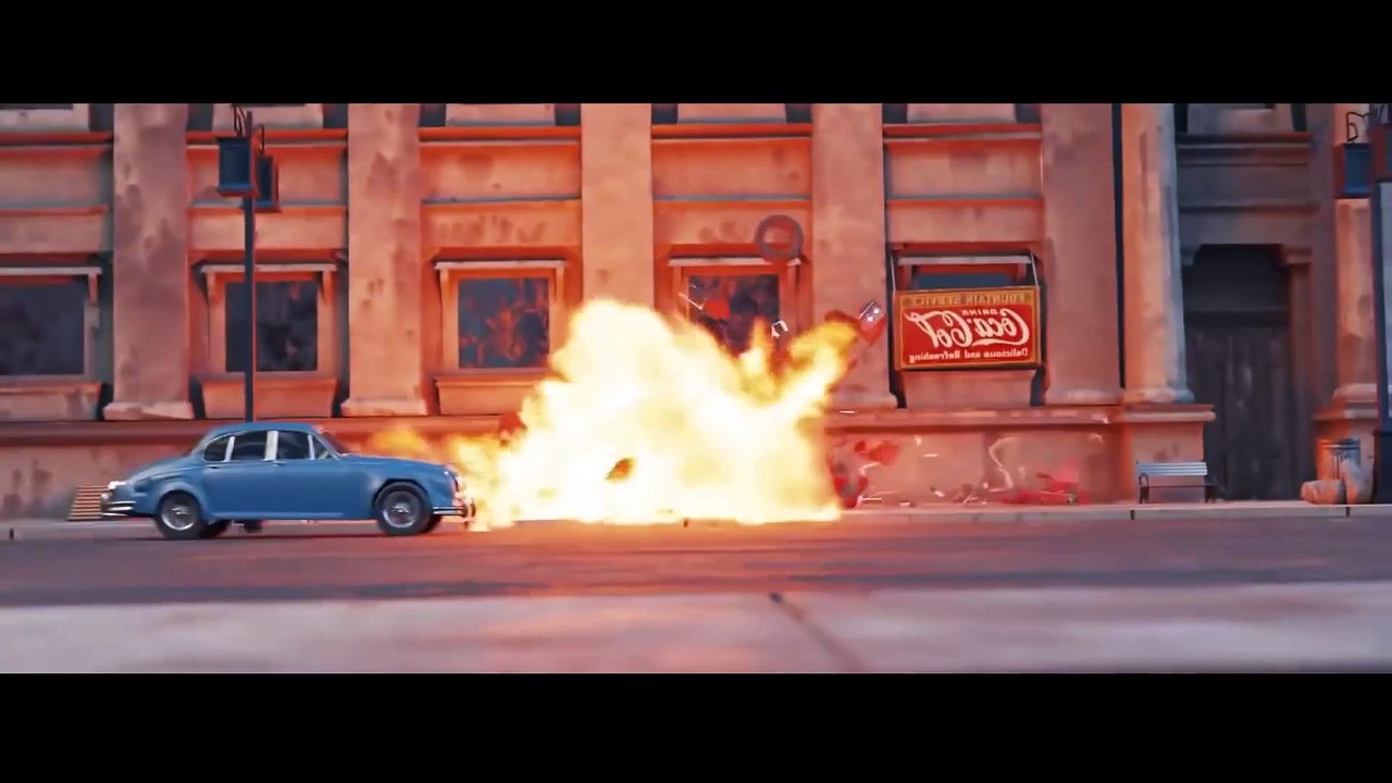 SPIDER-MAN- Far From Home - HD Trailer (2019) - Marvel Spiderman Tom Holland Concept Fanmade