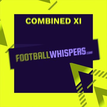 Tottenham Hotspur v Manchester United - Combined XI