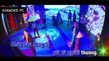 Karaoke Miền Thùy Dương Dấu Yêu - Quang Đăng