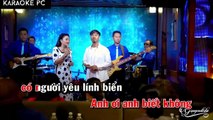 Karaoke Thoáng Giấc Mơ Qua - Quang Lập, Thúy Hà