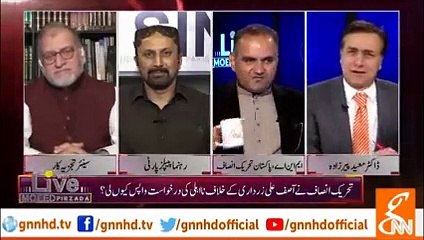 orya maqbool jan show complete answers