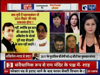 क्या 10% कोटा से यूपी में अखिलेश-माया को पटखनी दे पाएंगे PM मोदी ?