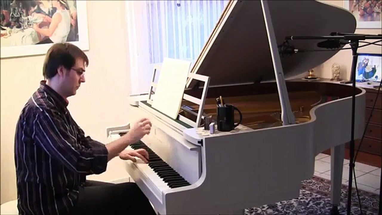 Debussy - Arabesque No.1 by Deniz Inan